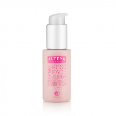 Kem chống nắng hữu cơ cho mặt Alteya Organics SPF30 50ml