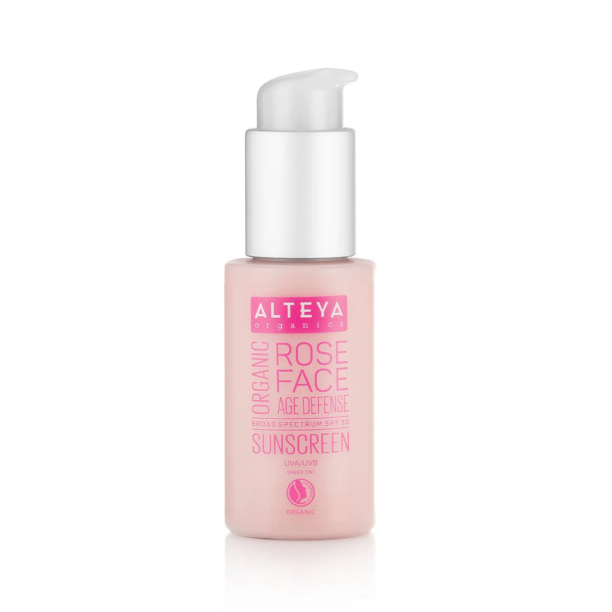 Kem chống nắng Alteya Organics Suncreen