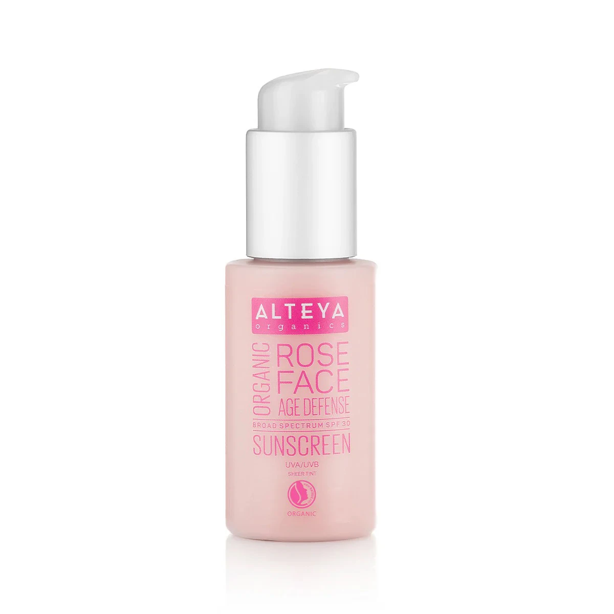 Kem chống nắng hữu cơ cho mặt Alteya Organics SPF30 50ml 1