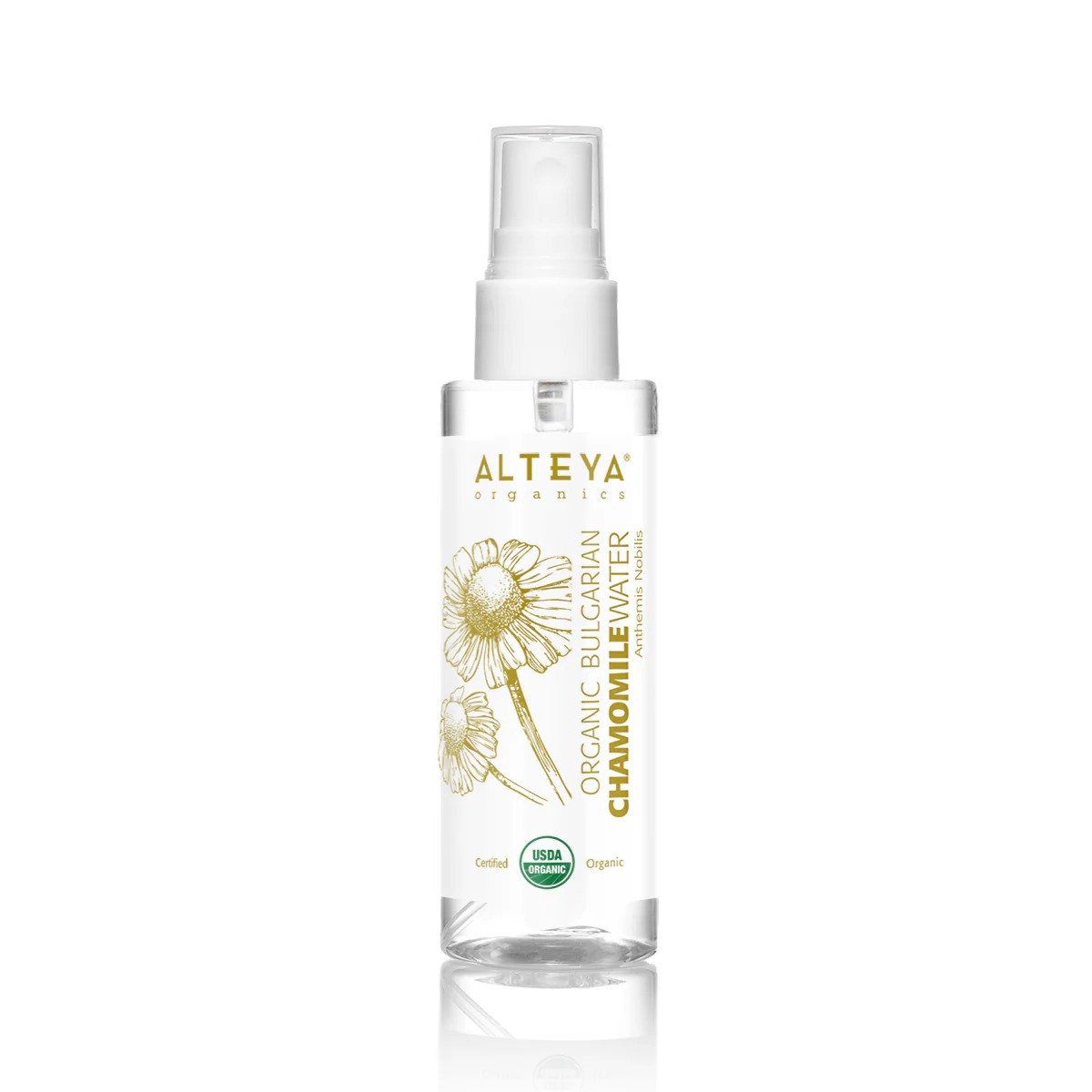 Nước hoa cúc Alteya Organics Organic Chamomile Water 1
