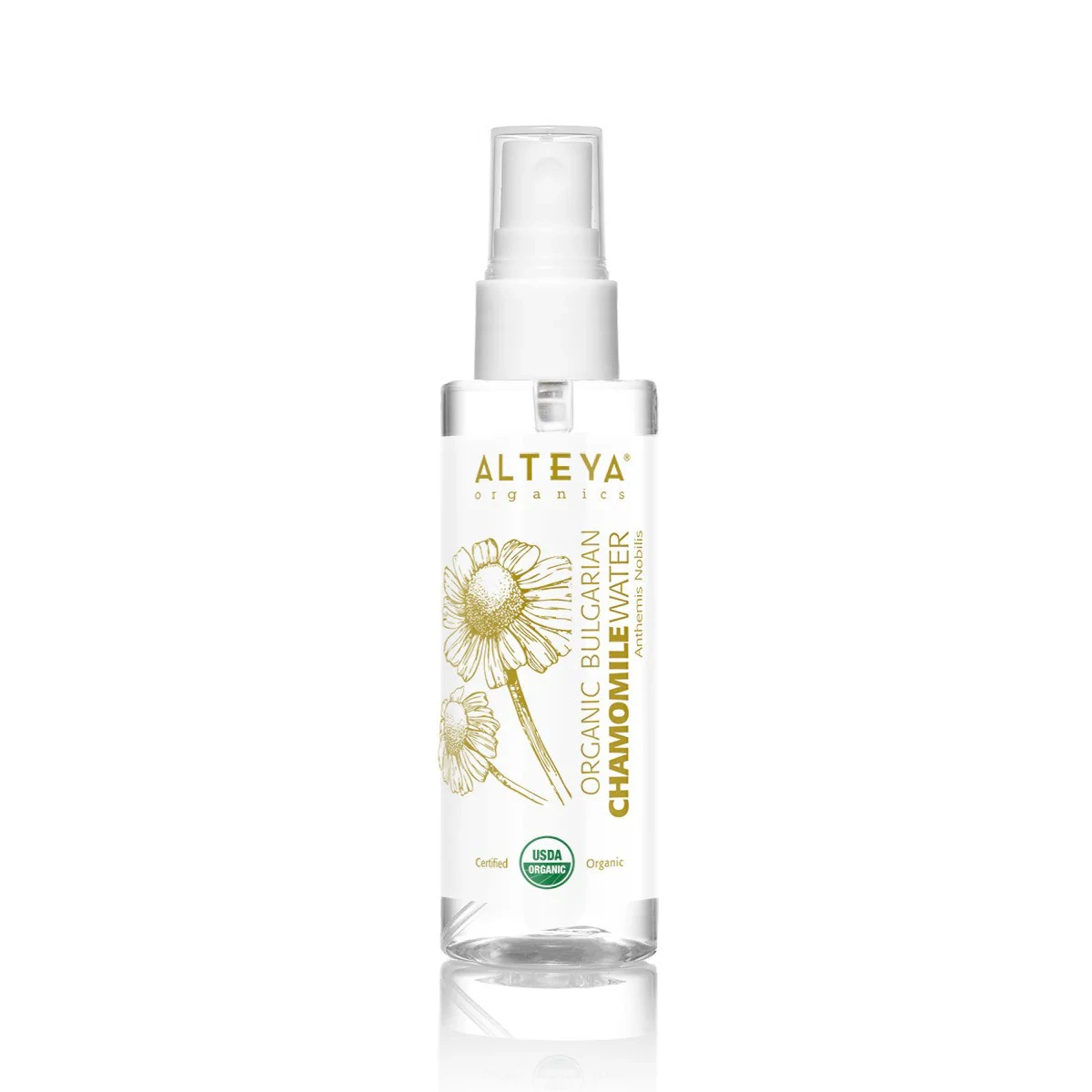 Nước hoa cúc hữu cơ Alteya Organics Bulgarian Organic Chamomile Water 1
