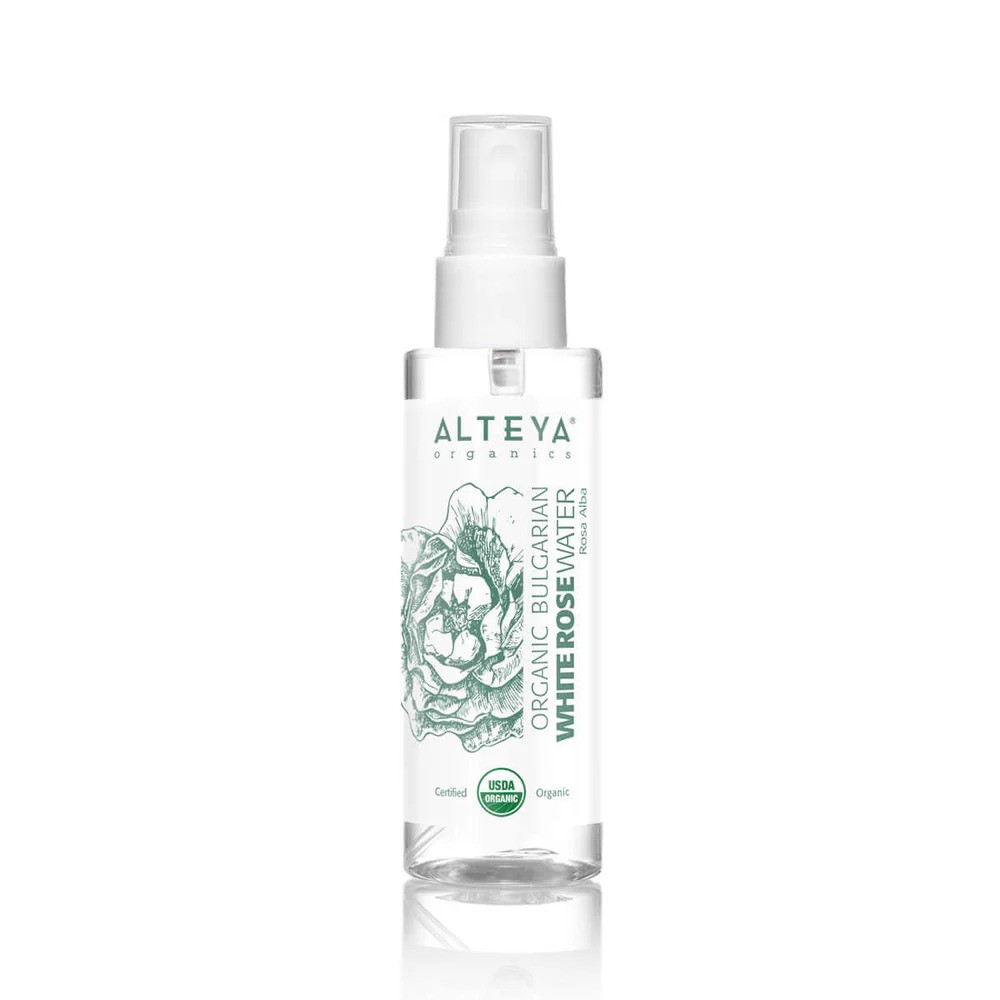 Nước hoa hồng trắng Alteya Organics Rose Water 2