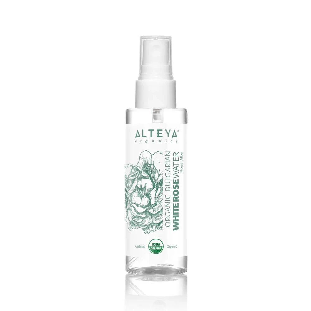 Nước hoa hồng trắng Alteya Organics Rose Water 2