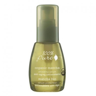 Serum hữu cơ chống lão hóa trà xanh 100% Pure