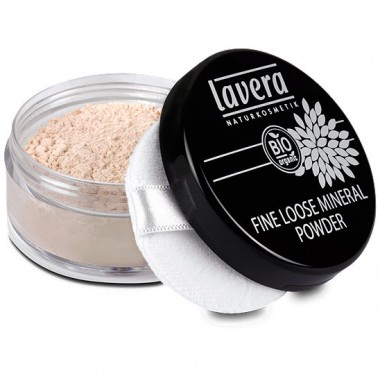 Phấn khoáng Lavera Fine Loose Mineral Powder 4