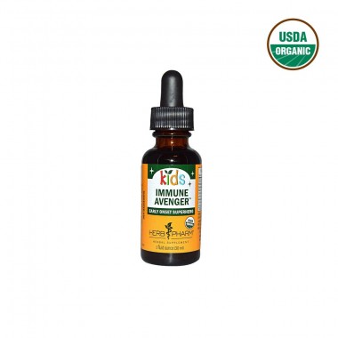 Dung dịch tăng sức để  kháng cho trẻ Herb Pharm 30ml