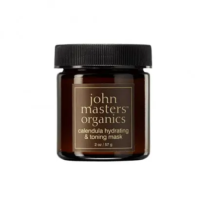 Mặt nạ dưỡng ẩm và làm săn chắc da hoa cúc John Masters Organics 57g 1
