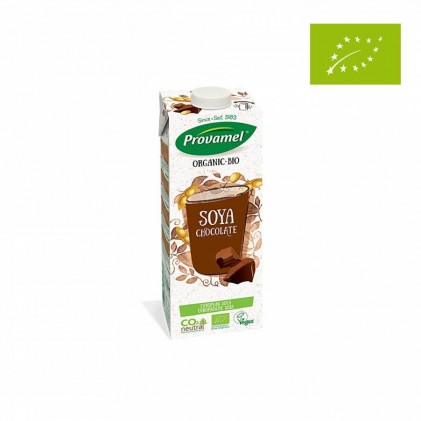 Sữa đậu nành socola hữu cơ Provamel 250ml 1