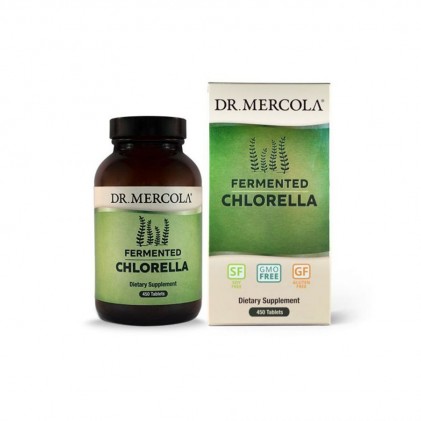 Tảo chlorella Dr Mercola