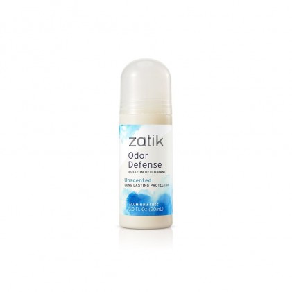 Lăn khử mùi không mùi Zatik Odor Defense Roll on Deodorant 1