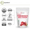 Bột lựu hữu cơ Micro Ingredients Pomegranate Juice Powder 454g 7