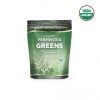 Hỗn hợp rau & tảo lên men Dr Mercola Organic Fermented Greens 3