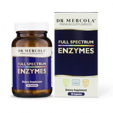 Enzyme dr mercola
