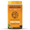 Bột protein thực vật hữu cơ Sunwarrior Classic Plus 19