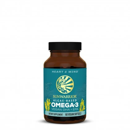 Omega 3 từ tảo Sunwarrior Vegan DHA & EPA