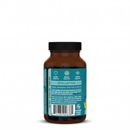 Omega 3 từ tảo Sunwarrior Vegan DHA & EPA