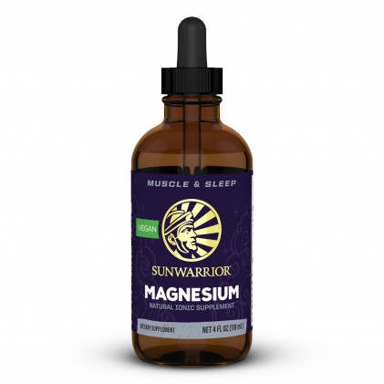 Dung dịch bổ sung magie Sunwarrior Magnesium - Hình ảnh 2