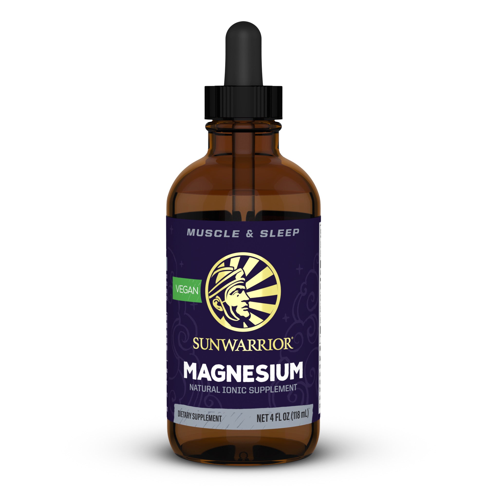 Dung dịch bổ sung magie Sunwarrior Magnesium 3