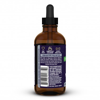 Dung dịch bổ sung magie Sunwarrior Magnesium - Hình ảnh 3