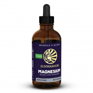 Dung dịch bổ sung magie Sunwarrior Magnesium
