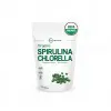 Viên tảo spirulina và chlorella hữu cơ Micro Ingredients 6