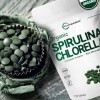 Viên tảo spirulina và chlorella hữu cơ Micro Ingredients 7