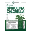 Viên tảo spirulina và chlorella hữu cơ Micro Ingredients 9