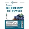 Bột việt quất hữu cơ Micro Ingredients Organic Blueberry 50:1 Concentrate Powder 6