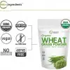 Bột cỏ lúa mì hữu cơ Micro Ingredients Organic Wheatgrass Powder 227g 6