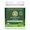 Hỗn hợp thực phẩm xanh hữu cơ Sunwarrior Ormus Super Greens 6