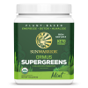 Hỗn hợp thực phẩm xanh hữu cơ Sunwarrior Ormus Super Greens 8