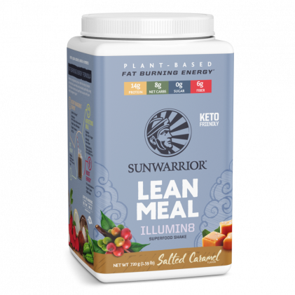 Bữa ăn tinh gọn Sunwarrior Lean Meal Illumin8 4