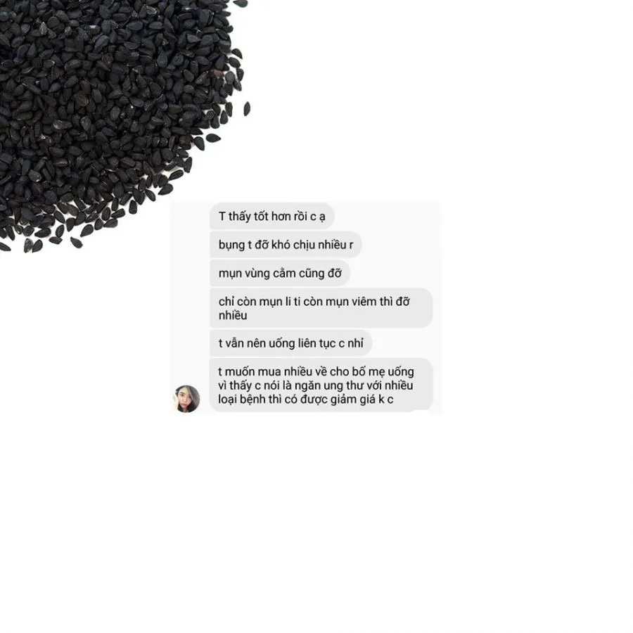 Dầu hạt thì là đen hữu cơ Zatik Black Seed OIl 100ml 20