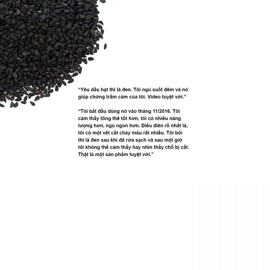 Viên uống dầu hạt thì là đen Zatik Black Seed Oil Vegan Softgels, 90 viên 4