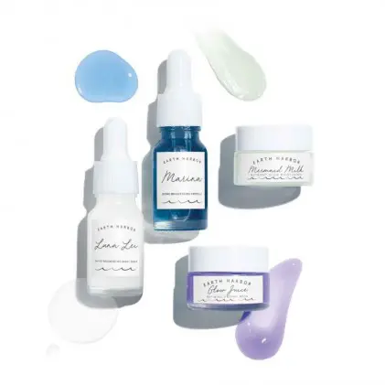 Set thử Earth Harbor Glow On Kit 1
