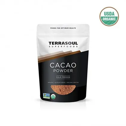 Bột cacao hữu cơ Terrasoul cacao powder 1