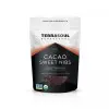 Cacao ngòi hữu cơ phủ hoa mật dừa Terrasoul CaCao Sweet Nibs 2