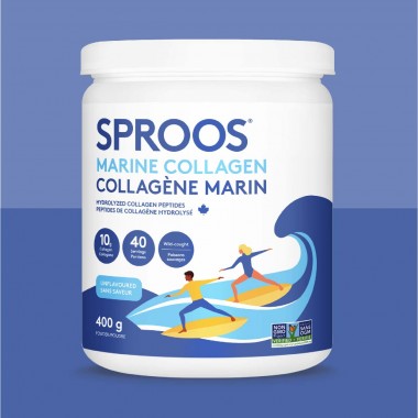 Collagen thủy phân từ cá Sproos