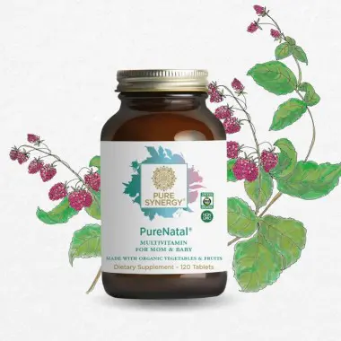 Vitamin cho phụ nữ bầu và sau sinh PureNatal® Pure Synergy 1