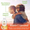 Liều cao vitamin C Mary Ruth's Megadose Vitamin C Liposomal 9