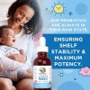 Dung dịch lợi khuẩn hữu cơ cho bé sơ sinh 6-12 tháng Mary Ruth's Liquid Probiotic for Infants 11