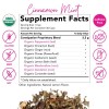 Trà hỗ trợ táo bón hữu cơ Pink Stork Constipation Tea (30 cốc) 6