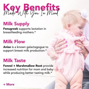 Trà lợi sữa hữu cơ Pink Stork Lactation Tea (30 cốc) 12