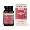 Viên uống vỏ quả lựu hữu cơ Dr Mercola Biodynamic® Organic Pomegranate Peel 6