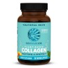 Viên uống chống nắng, bảo vệ & khôi phục collagen Sunwarrior Vegan Collagen Capsules 4