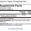 Viên uống vỏ quả lựu hữu cơ Dr Mercola Biodynamic® Organic Pomegranate Peel 9
