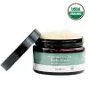 Tẩy da chết cơ thể bạc hà trà xanh hữu cơ Beauty By Earth Pepper Tea Tree Body Scrub 2