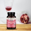 Viên uống vỏ quả lựu hữu cơ Dr Mercola Biodynamic® Organic Pomegranate Peel 10