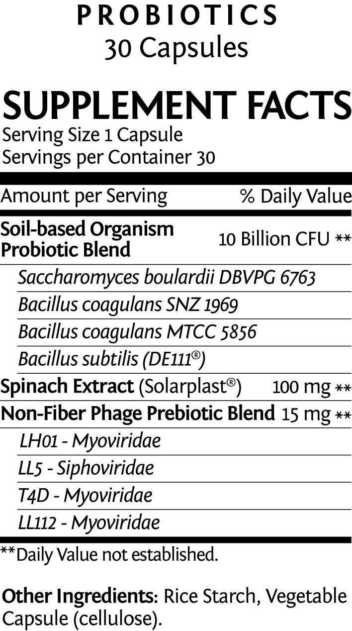 Lợi khuẩn cho đường ruột Sunwarrior Probiotics 4