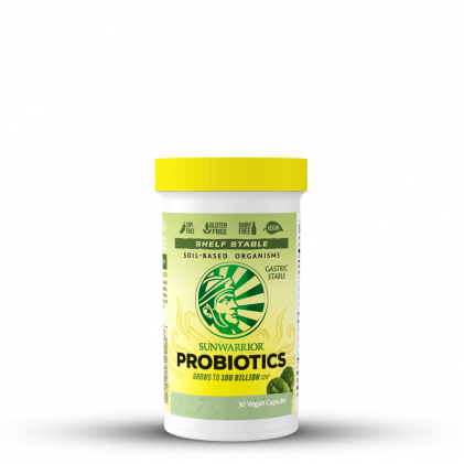 Lợi khuẩn cho đường ruột Sunwarrior Probiotics 1